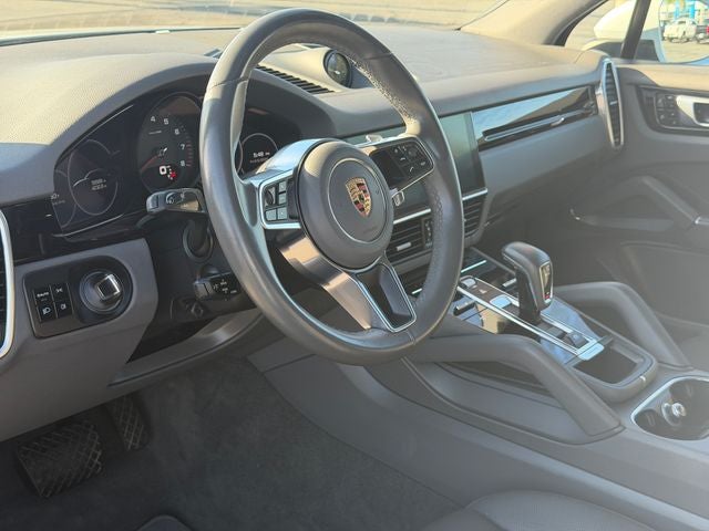2019 Porsche Cayenne Base