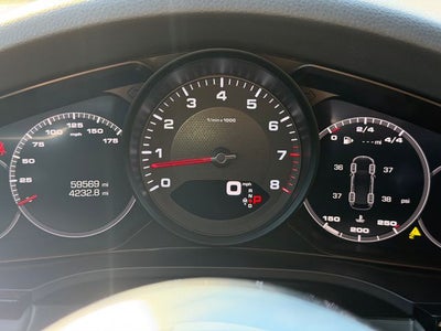 2019 Porsche Cayenne Base