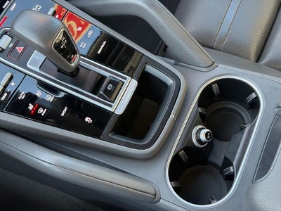 2019 Porsche Cayenne Base