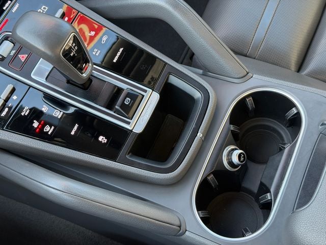 2019 Porsche Cayenne Base