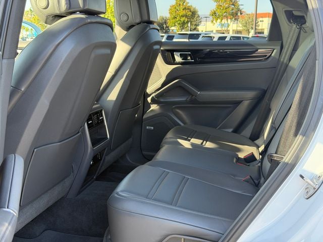 2019 Porsche Cayenne Base