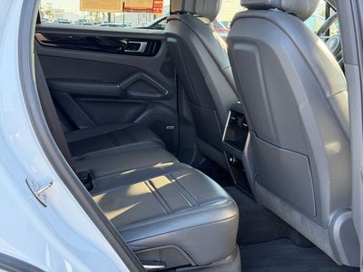 2019 Porsche Cayenne Base