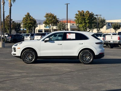 2019 Porsche Cayenne Base