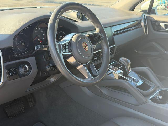 2019 Porsche Cayenne Base