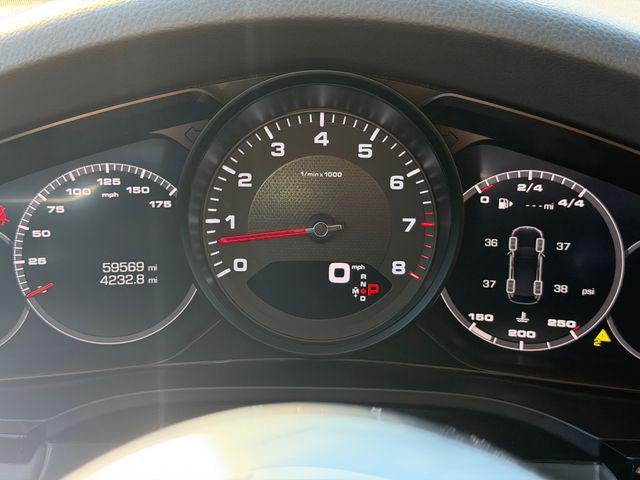2019 Porsche Cayenne Base
