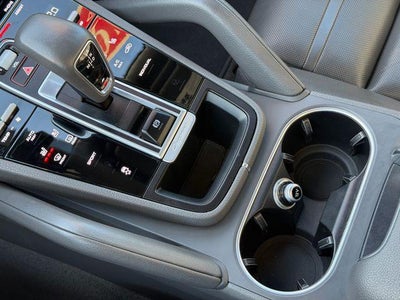 2019 Porsche Cayenne Base