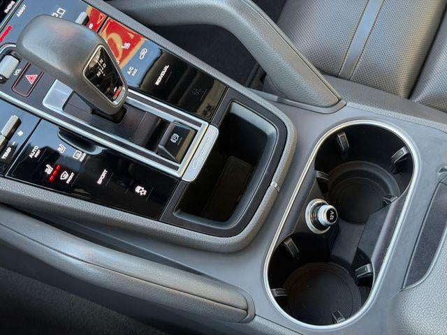 2019 Porsche Cayenne Base