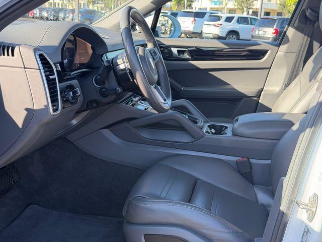 2019 Porsche Cayenne Base