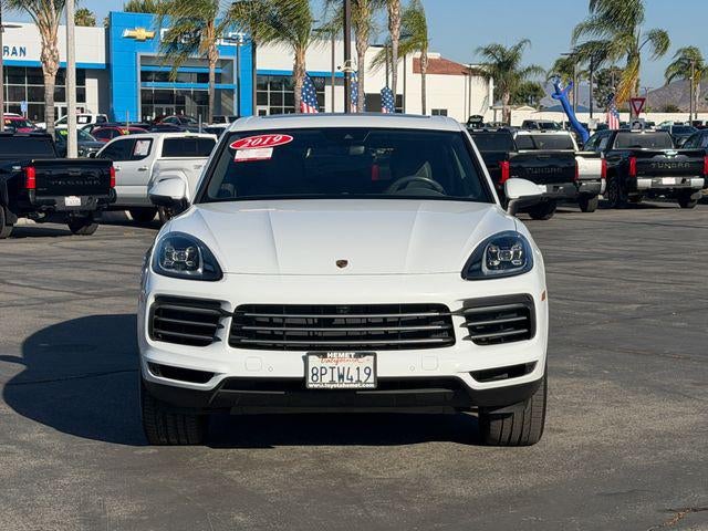 2019 Porsche Cayenne Base