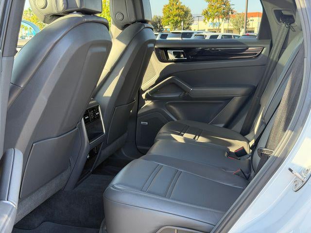 2019 Porsche Cayenne Base