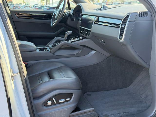 2019 Porsche Cayenne Base