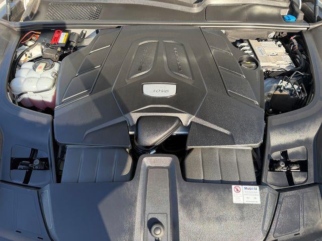 2019 Porsche Cayenne Base