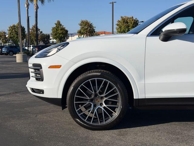 2019 Porsche Cayenne Base