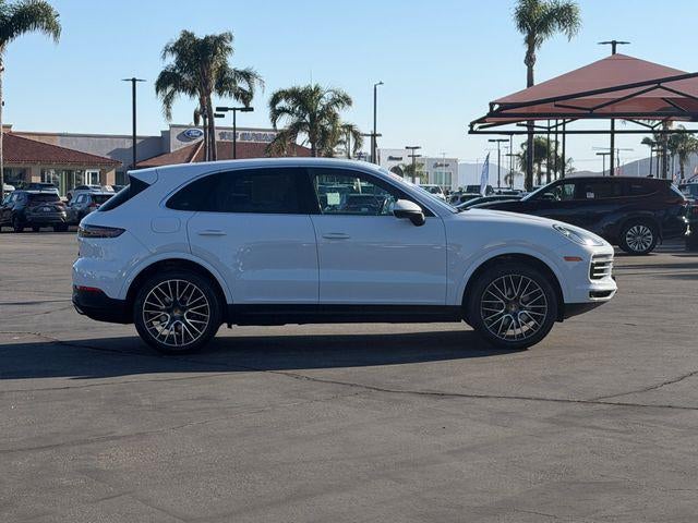 2019 Porsche Cayenne Base