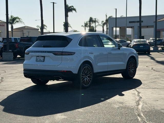2019 Porsche Cayenne Base