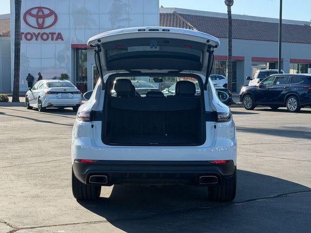 2019 Porsche Cayenne Base