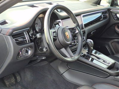 2024 Porsche Macan S