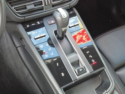2024 Porsche Macan S