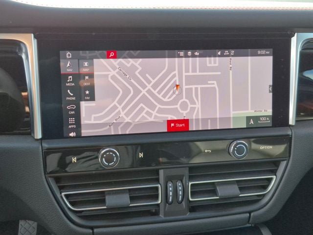 2024 Porsche Macan S