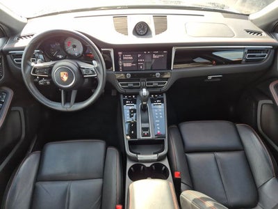 2024 Porsche Macan S