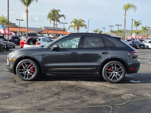 2024 Porsche Macan S