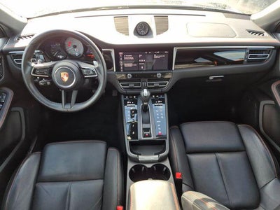 2024 Porsche Macan S