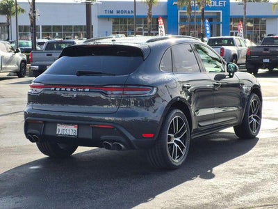 2024 Porsche Macan S