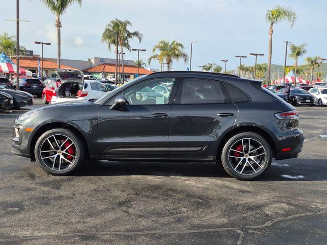 2024 Porsche Macan S
