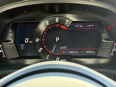 2022 Toyota Supra 3.0