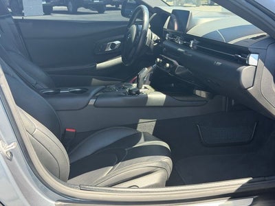 2022 Toyota Supra 3.0