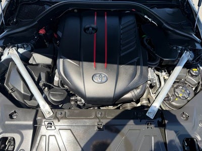 2022 Toyota Supra 3.0