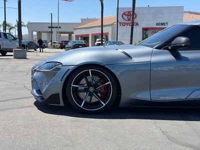 2022 Toyota Supra 3.0