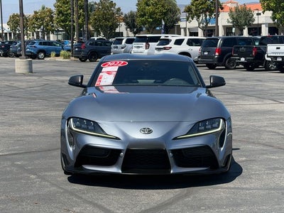 2022 Toyota Supra 3.0