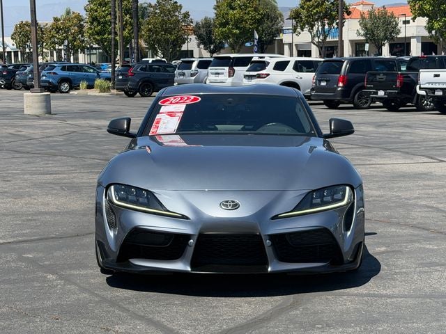 2022 Toyota Supra 3.0