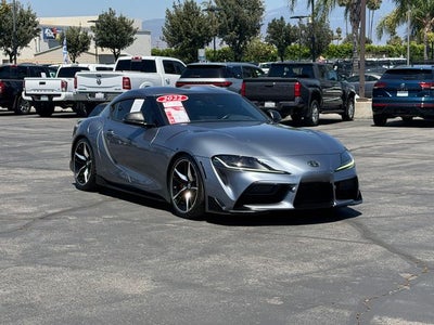 2022 Toyota Supra 3.0