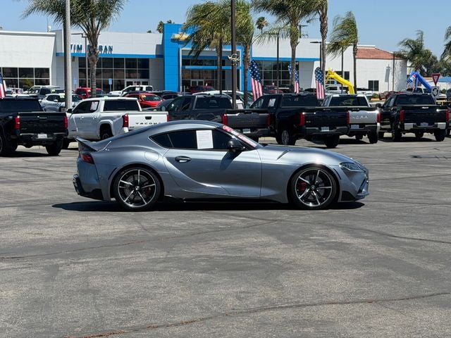2022 Toyota Supra 3.0