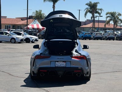 2022 Toyota Supra 3.0