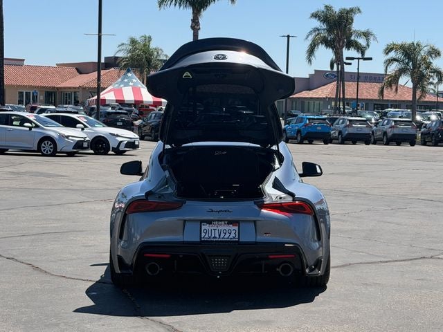 2022 Toyota Supra 3.0