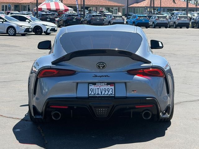 2022 Toyota Supra 3.0