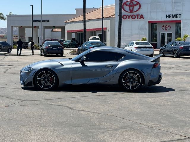 2022 Toyota Supra 3.0