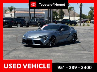 2022 Toyota Supra 3.0