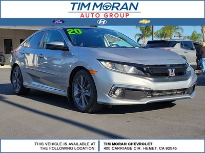 2020 Honda Civic EX