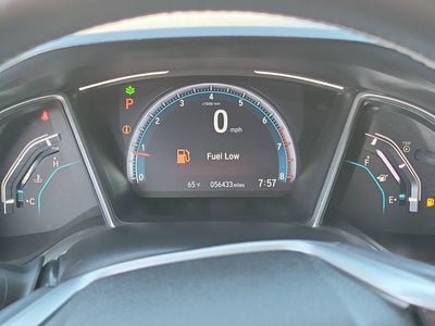 2020 Honda Civic EX