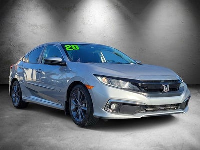 2020 Honda Civic EX