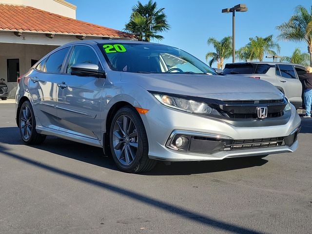 2020 Honda Civic EX