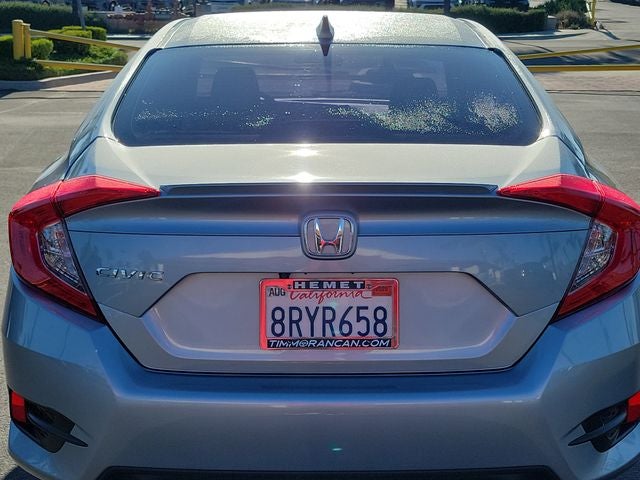 2020 Honda Civic EX