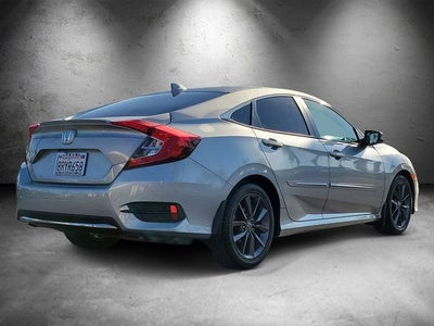 2020 Honda Civic EX