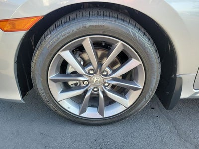 2020 Honda Civic EX