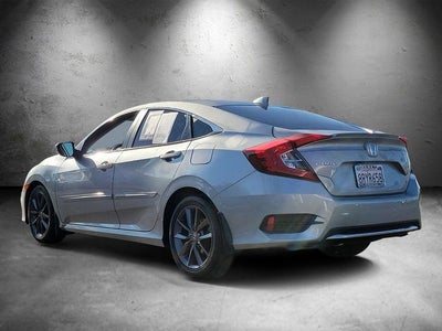 2020 Honda Civic EX