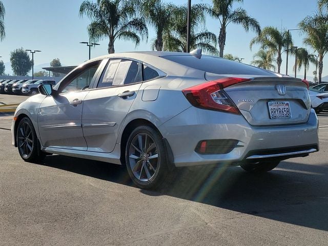 2020 Honda Civic EX